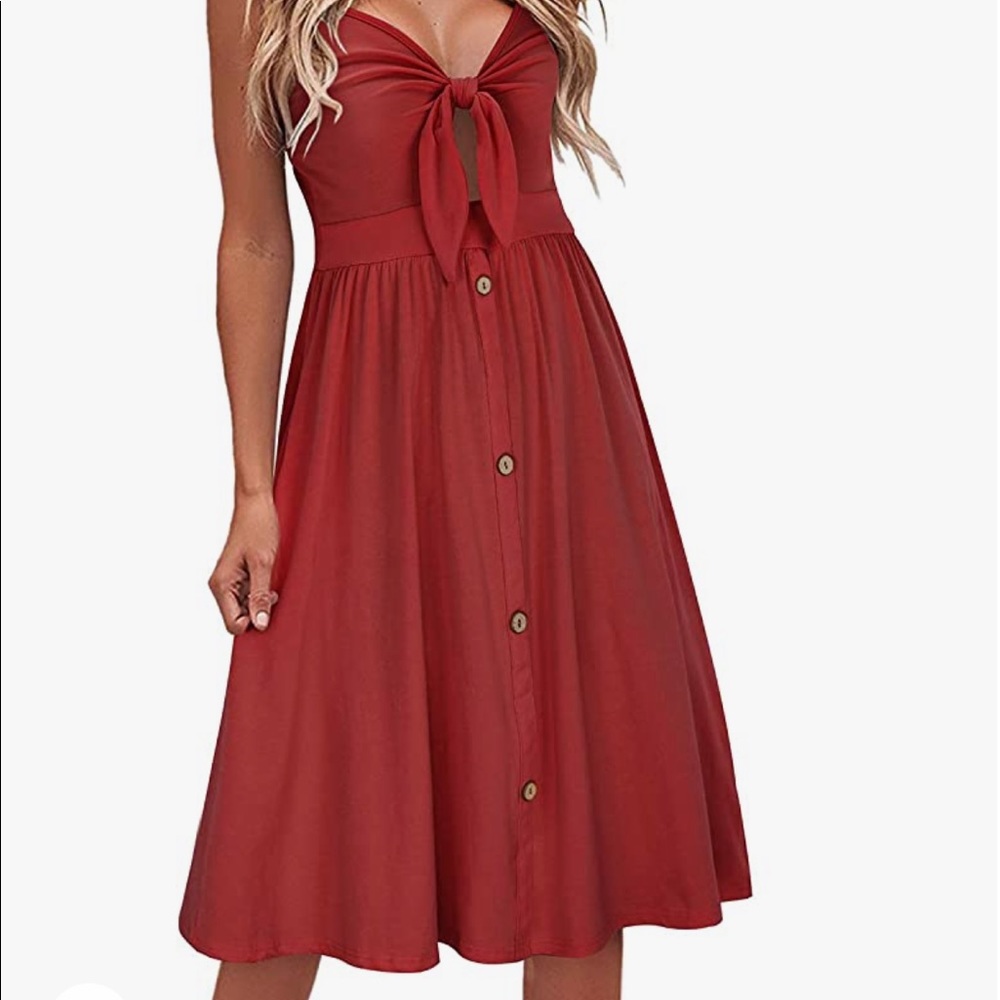 Votepretty dress